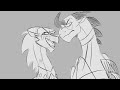 Hold Him Down | Oc Animatic Storyboard