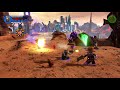 Evolution of Guardians of the Galaxy in LEGO Marvel Super Heroes (Side by Side)