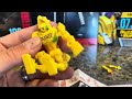 Core class Cheetor unboxing and transforming