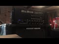 Mesa Boogie 400+ Demo