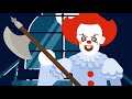 YOU Vs PENNYWISE - How Can You Defeat and Survive It? (IT Movie)