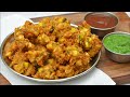 कुरकुरे कॉर्न पकौड़ा | Crispy Corn Pakora Recipe | Corn Bhajiya Recipe | Street Food | Recipes Hub