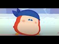 bandana waddle dee watchs worm baby die, proccesses everything and then suffers from deppression