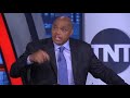 Shaq & Charles Barkley Get into Heated Argument - Inside the NBA | May 6, 2021