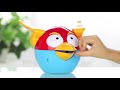 Angry Birds Space Action Toy