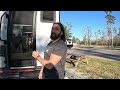 Defeated, Sick, and Living in a Truck Camper