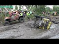 Off Road machinery mayhem in Ridala Offroad / Vaga Vesi 2023