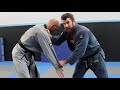 Dominate Grips & Get the Takedown in BJJ with Ankle Pick