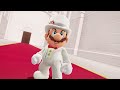 The Ghost of Super Mario Odyssey