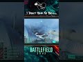 I Didnt Hear No Bell - Little Bird v. Tank [Battlefield 2042] #shorts #gaming #battlefield