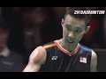 Top 10 Net Plays of LEE CHONG WEI