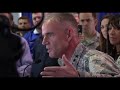 Air Force Lt. Gen. addresses cadets about racism incident