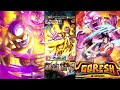EVERY CHARACTER 14 STARS, 900+ GOD RANK EQUIPS! THE BEST DRAGON BALL LEGENDS ACCOUNT EVER!
