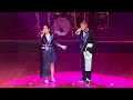 Kyla and JayR - Say That You Love Me / Let the Love Begin ( Back In Time Concert )
