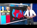 Why Biden Needs NC: Steve Kornacki Analyzes the Democratic Push in North Carolina