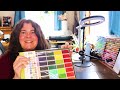 Art Haul- Sketching, Watercolor, Ink and Markers!