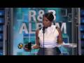 2009 GRAMMY Awards - Whitney Presents/Jennifer Hudson Wins