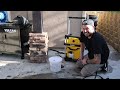 Dewalt 3000psi Electric Pressure Washer | FULL REVIEW and TEST