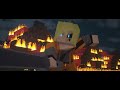 AIKIRIA: Birth Of The King - FINAL BATTLE - REIMAGINED [Minecraft Animation] [MCTV]