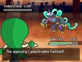 Pokemon Damask Fan Game: Champion Norshan And True Champion Loki