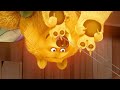 Spider Lemmings | Grizzy & the lemmings (S01E15) Clip | 🐻🐹 Cartoon for Kids