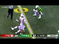 Noah Sewell Oregon LB Highlights || High-Motor Linebacker