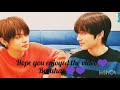 Beomjun/Yeongyu Analysis- Are they awkward with each other? - A detailed Analysis - New