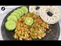 MAKANAN FAVORITKU !!! TEMPE SAMBEL GOANG ENAK BANGET