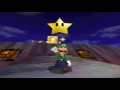 Super Mario 64 DS Walkthrough - Part 6 - Big Boo's Haunt