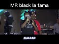 🛑MR BLACK LA FAMA - CREO EN TI ( EN VIVO ) 🛑CONCIERTO AL NIVEL MUNDIAL@topslosmusicant 2024
