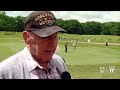 WWII veteran honored at Comstock Park country club