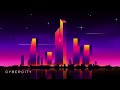 Cybercity Part 2 -  A Synthwave Mix