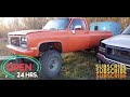 Stroker Big Block GMC Bogger Cold Start For New and Current Subscribers. Thank you.