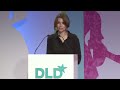 40 Rules of Love - A Storyteller's View (Elif Shafak & Maria Furtwängler-Burda) | DLDwomen 13