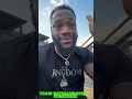 DEONTAY WILDER TALKS ZHILIE ZHANG FIGHT ON THE QUEENSBURY VS MATCHROOM 5 VS 5