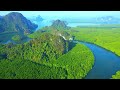 Norway: Beautiful Nature Between Green Grasslands and Blue Rivers