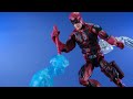 Daredevil VS Hydro-Man From Spider-Man Animated Series (Marvel Legends)