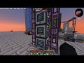 ATM9 To The Skies EP20 Fission reactors An Sulfur Upgrades