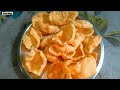 सिर्फ और सिर्फ 3 चम्मच चावल के आटे से बनाए  100 पापड़। Chawal Ke Papad।