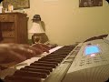 Skrillex - Scary Monsters and Nice Sprites (Slower) - Piano Cover by EpicBehavior