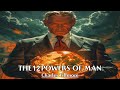 The Life Is A Constant Flow Of Divine Energy - THE 12 POWERS OF MAN - Charles Fillmore