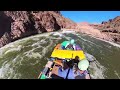 Grand Canyon Rafting October 13 to November 4, 2023 - Major Rapids at Low Water