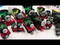 My Whiff Collection - Thomas and Friends Trains