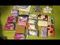 ОБЗОР ПОСЫЛКИ ИЗ ХАРЬКОВА ОТ МАРИНЫ. SOAP.