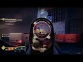 Solo Flawless Legend Exotic Mission 