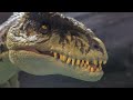 My GIGA gets Plastic Surgery! - Modifying the MATTEL Jurassic World Strike 'n' Roar Giganotosaurus