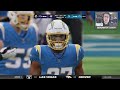I Created Madden 25 to Rebuild the LA Chargers! | Madden 24 Realistic Franchise Rebuild | S1E1
