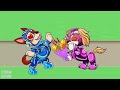 Paw Patrol The Mighty Movie | What's Happening To Chase Mermaid?! - Funny Life Story | Rainbow 3