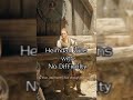 DIO vs Heimdall [JoJo's Bizzare Adventure vs God of War: Ragnarok] Edit
