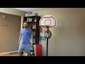 Trick shots again with brother